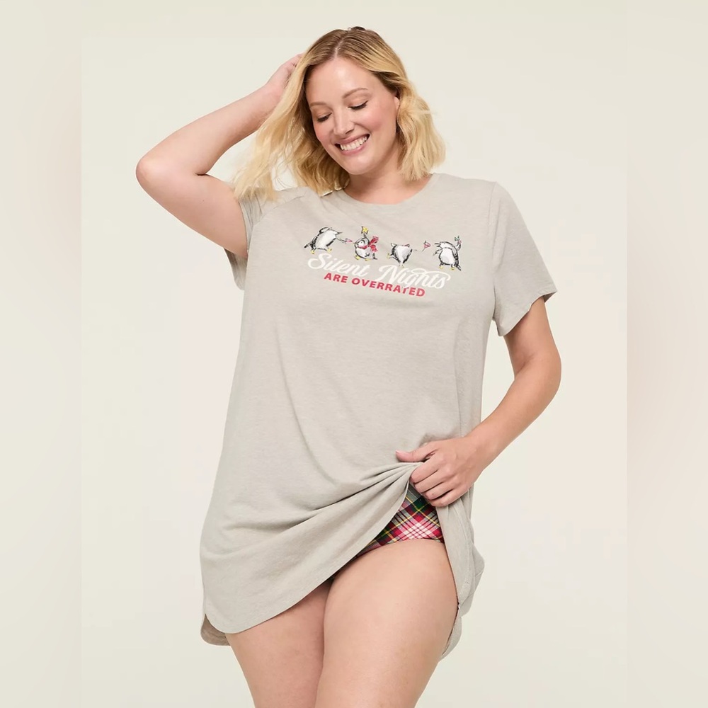Comfy Cotton Sleepshirt